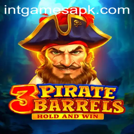 Dive into the World of 3PirateBarrels: A Captivating Adventure