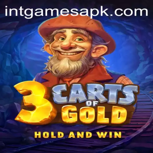 Exploring 3cartsOfGold: A Unique Gaming Experience with Intgames APK