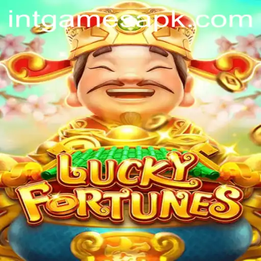 LUCKYFORTUNES: Discover the Excitement of Intgames' Latest APK Adventure