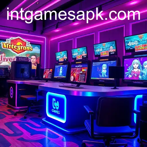 Exploring the Exciting World of Live Games: Uncovering the Potential of intgames apk