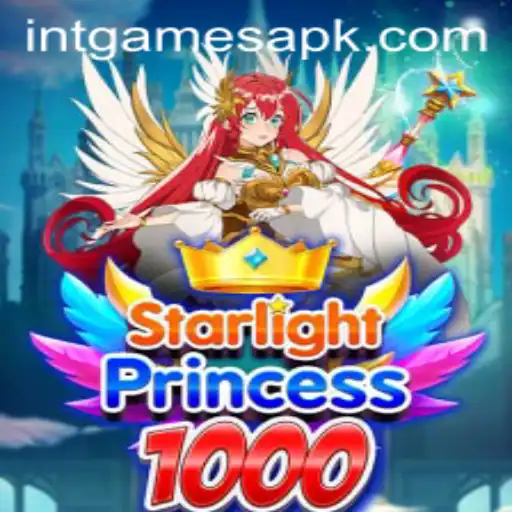 StarlightPrincess1000: A Magical Gaming Experience with Intgames APK